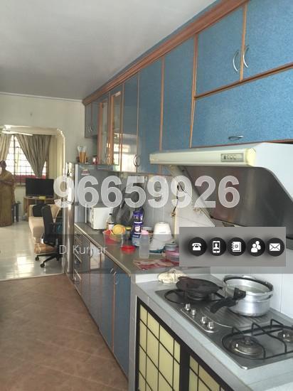 Blk 207 Serangoon Central (Serangoon), HDB 3 Rooms #143562882